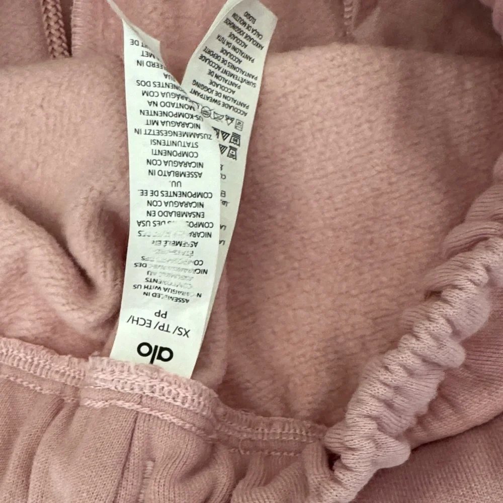 Alo Yoga jogger sweatpants - Picture 11 of 13